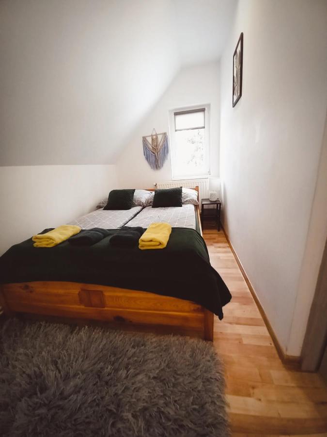 Apartament U Edka Przy Dolnej II Świeradów-Zdrój Dış mekan fotoğraf